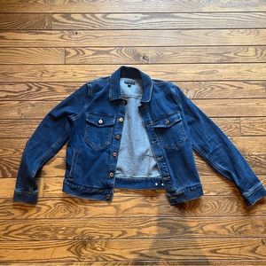J. Crew Mercantile Denim Jean Jacket